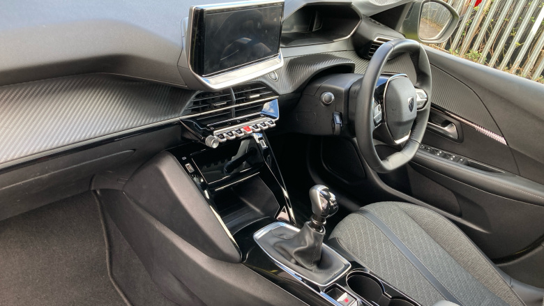 Peugeot 208 1.2 PureTech 100 Allure 5dr Petrol Hatchback